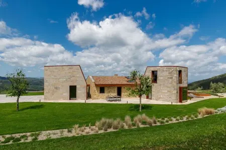 Villa à Ulignano, Villa Fibbiano - L1071815