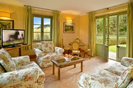 Villa Il Cipresso, Villa 8 personnes à Casale Marittimo - Photo 8