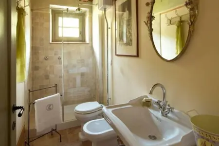 Villa Il Cipresso, Villa 8 personnes à Casale Marittimo - Photo 16