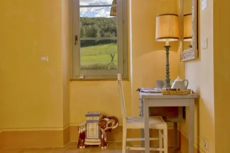 Villa Il Cipresso, Villa 8 personnes à Casale Marittimo - Photo 22