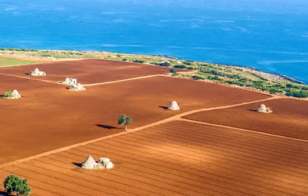 Tea Tree Apartments 2, Appartement 2 personnes à Castellana Grotte - Photo 7