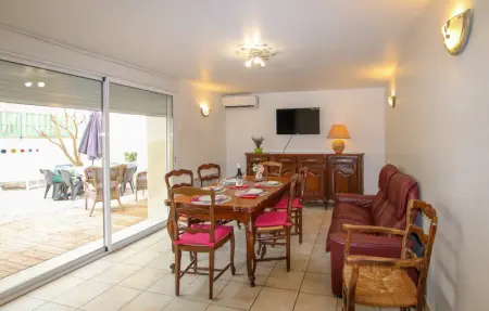 Location Maison 6 personnes à Nyons - Photo 2