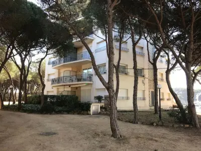 Appartement à Platja d'Aro, Appartement à Platja d'Aro près de la plage avec climatisation et WiFi - L1071858