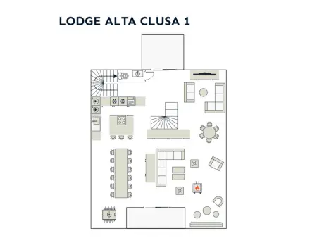 Chalet de luxe 5*, 15 pers., piscine, animaux admis, La Clusaz - Photo 25