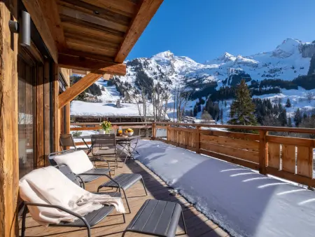 Chalet 5*****, 15 pers., proche piste, piscine, sauna - Photo 2