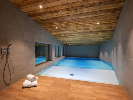 Chalet 5*****, 15 pers., proche piste, piscine, sauna - Photo 3