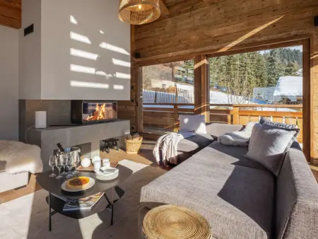 Chalet 5*****, 15 pers., proche piste, piscine, sauna - Photo 5