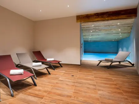 Chalet 5*****, 15 pers., proche piste, piscine, sauna - Photo 18