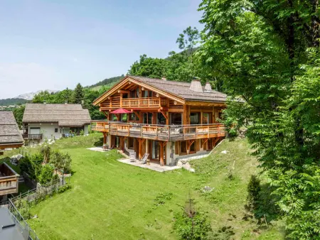 Chalet 5*****, 15 pers., proche piste, piscine, sauna - Photo 25