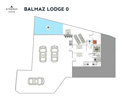 Chalet 5*****, 15 pers., proche piste, piscine, sauna - Photo 27