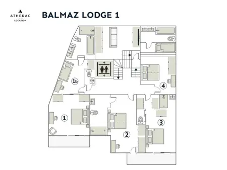 Chalet 5*****, 15 pers., proche piste, piscine, sauna - Photo 28