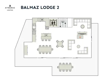 Chalet 5*****, 15 pers., proche piste, piscine, sauna - Photo 29