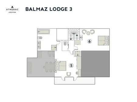 Chalet 5*****, 15 pers., proche piste, piscine, sauna - Photo 30