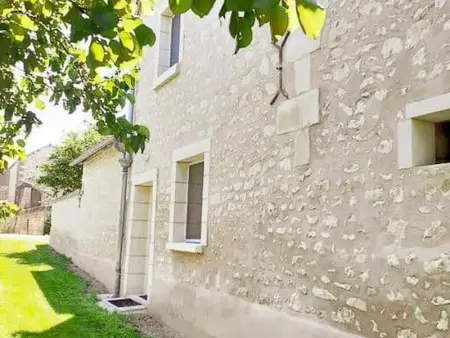 Gite à SAZILLY, Gîte charmant à Sazilly avec jardin privatif et WiFi - L1071866