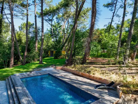 Villa spacieuse avec piscine privée, Wi-Fi, animaux admis - Photo 1