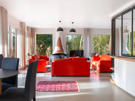 Villa spacieuse avec piscine privée, Wi-Fi, animaux admis - Photo 8