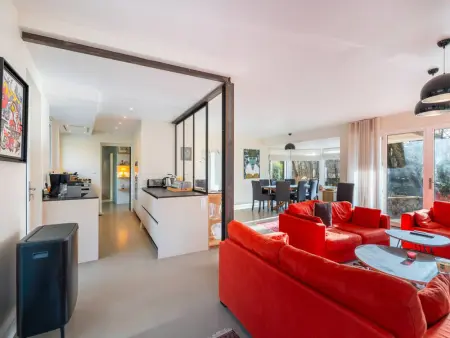 Villa spacieuse avec piscine privée, Wi-Fi, animaux admis - Photo 10