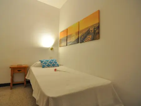 Charmant appartement à 300m de la plage de Santa Margarita, Roses, idéal pour les familles. - Photo 12