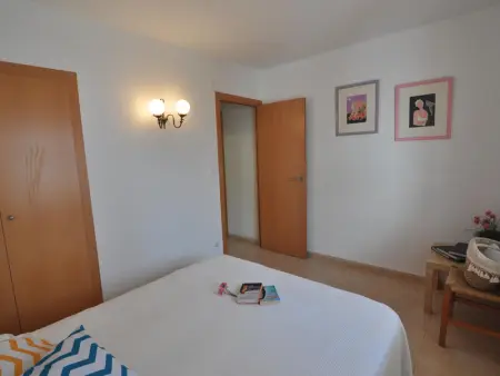 Charmant appartement à 300m de la plage de Santa Margarita, Roses - 2 chambres, Terrasse et Parking - Photo 10