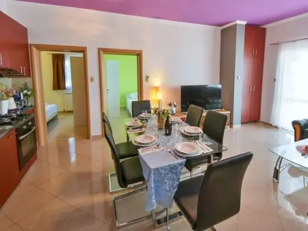 Škroćo, Appartement 6 personnes à Maslenica - Photo 5