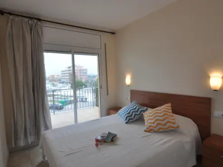 Appartement confortable à Roses, à 300m de la plage, avec terrasse et parking - Photo 7