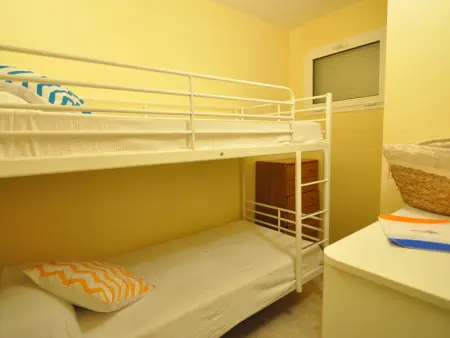 Appartement confortable à Roses, à 300m de la plage, avec terrasse et parking - Photo 10