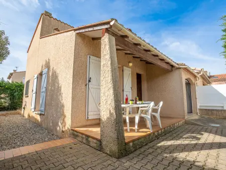 Les Aloès, Maison 6 personnes à Sainte Marie Plage - Photo 2