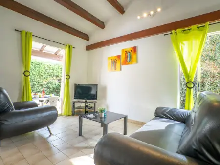 Les Aloès, Maison 6 personnes à Sainte Marie Plage - Photo 3