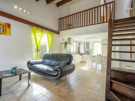 Les Aloès, Maison 6 personnes à Sainte Marie Plage - Photo 6
