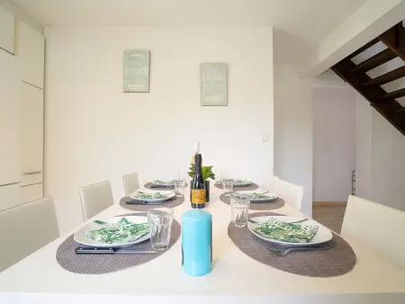 Les Aloès, Maison 6 personnes à Sainte Marie Plage - Photo 7