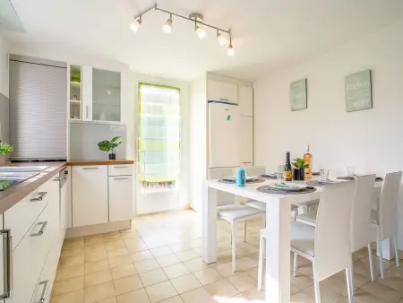 Les Aloès, Maison 6 personnes à Sainte Marie Plage - Photo 9