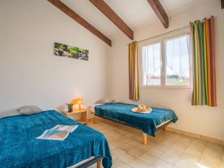 Les Aloès, Maison 6 personnes à Sainte Marie Plage - Photo 14