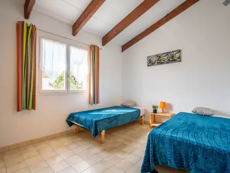 Les Aloès, Maison 6 personnes à Sainte Marie Plage - Photo 16