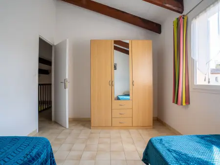 Les Aloès, Maison 6 personnes à Sainte Marie Plage - Photo 17