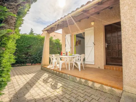 Les Aloès, Maison 6 personnes à Sainte Marie Plage - Photo 21