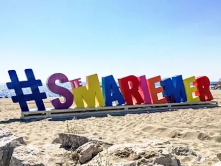 Les Aloès, Maison 6 personnes à Sainte Marie Plage - Photo 29