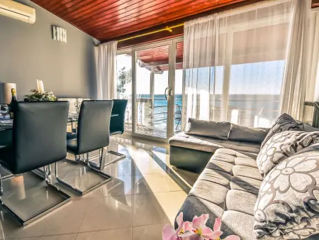 Škroćo, Appartement 6 personnes à Maslenica - Photo 2