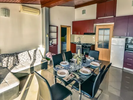 Škroćo, Appartement 6 personnes à Maslenica - Photo 4