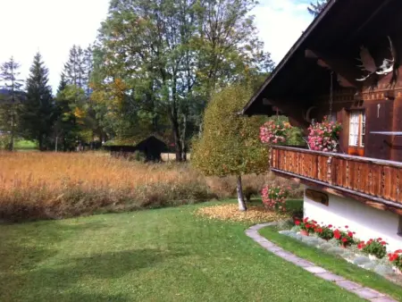 Chalet Nyati, Appartement 4 personnes à Gstaad - Photo 2