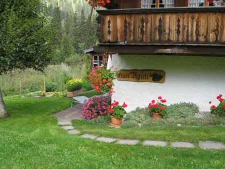 Chalet Nyati, Appartement 4 personnes à Gstaad - Photo 3