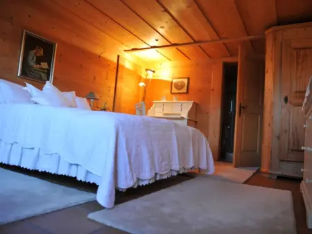 Chalet Nyati, Appartement 4 personnes à Gstaad - Photo 9