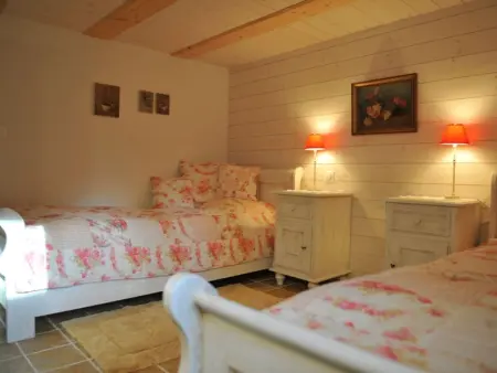 Chalet Nyati, Appartement 4 personnes à Gstaad - Photo 14