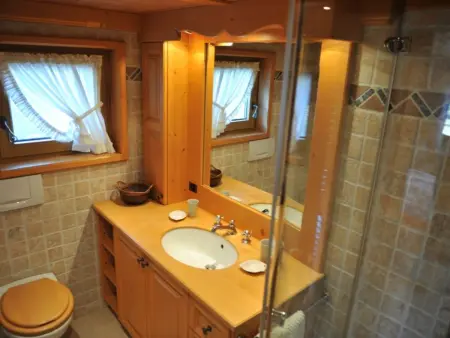 Chalet Nyati, Appartement 4 personnes à Gstaad - Photo 15