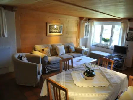 Chalet Nyati, Appartement 4 personnes à Gstaad - Photo 16