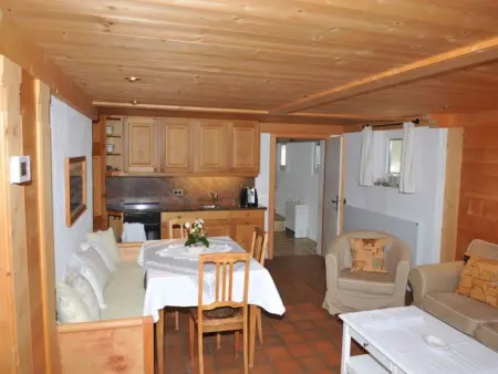 Chalet Nyati, Appartement 4 personnes à Gstaad - Photo 17