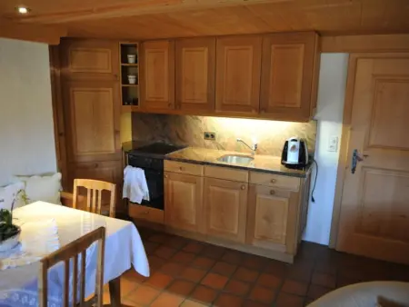 Chalet Nyati, Appartement 4 personnes à Gstaad - Photo 19