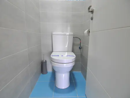 Charmant appartement à Roses à 300m de la plage avec terrasse, clim, cuisine équipée et TV satellite - Photo 24