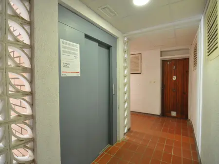 Charmant appartement à Roses à 300m de la plage avec terrasse, clim, cuisine équipée et TV satellite - Photo 26