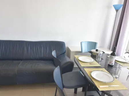 Charmant appartement en bord de mer avec piscine, à Roses, Costa Brava, idéal pour 4-5 personnes - Photo 4