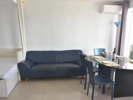 Charmant appartement en bord de mer avec piscine, à Roses, Costa Brava, idéal pour 4-5 personnes - Photo 8